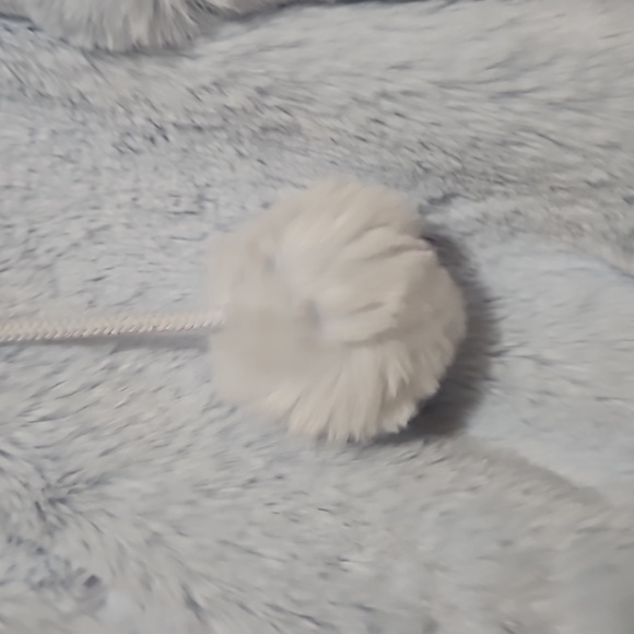 Hello Kitty and Friends faux fur coat size M NWT - Picture 8 of 14